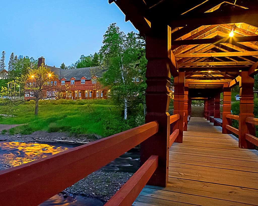 Lutsen Resort On Lake Superior Экстерьер фото