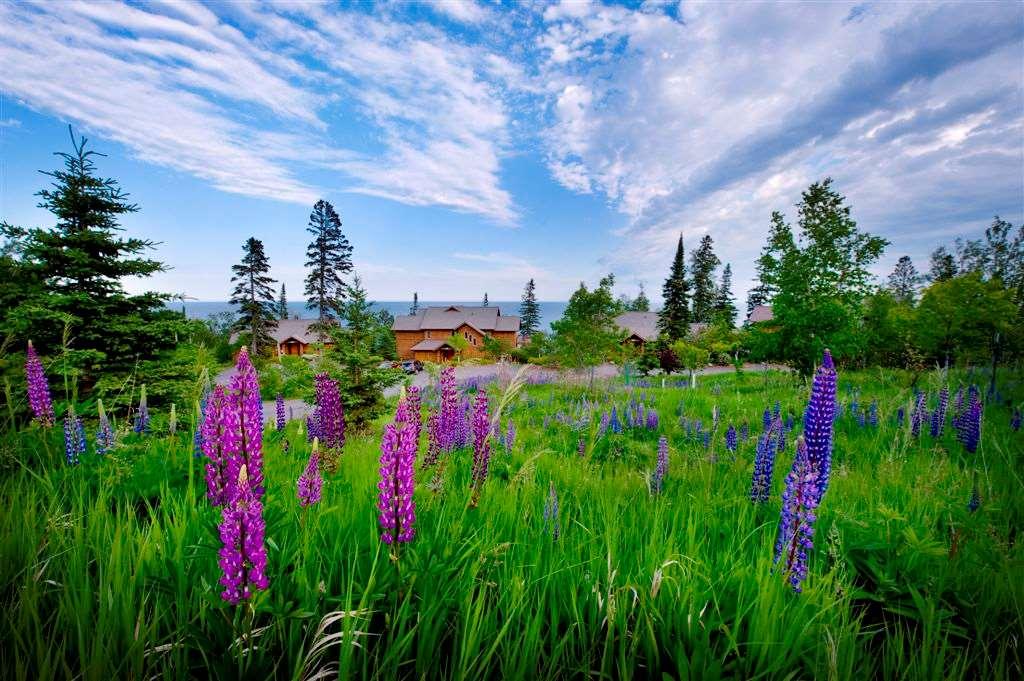 Lutsen Resort On Lake Superior Экстерьер фото