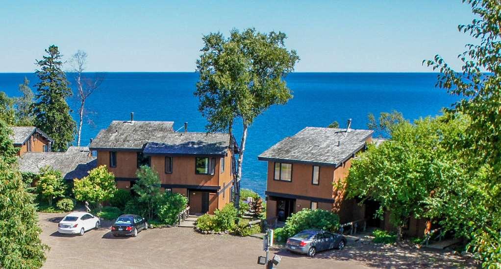 Lutsen Resort On Lake Superior Экстерьер фото
