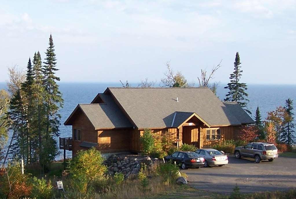 Lutsen Resort On Lake Superior Экстерьер фото