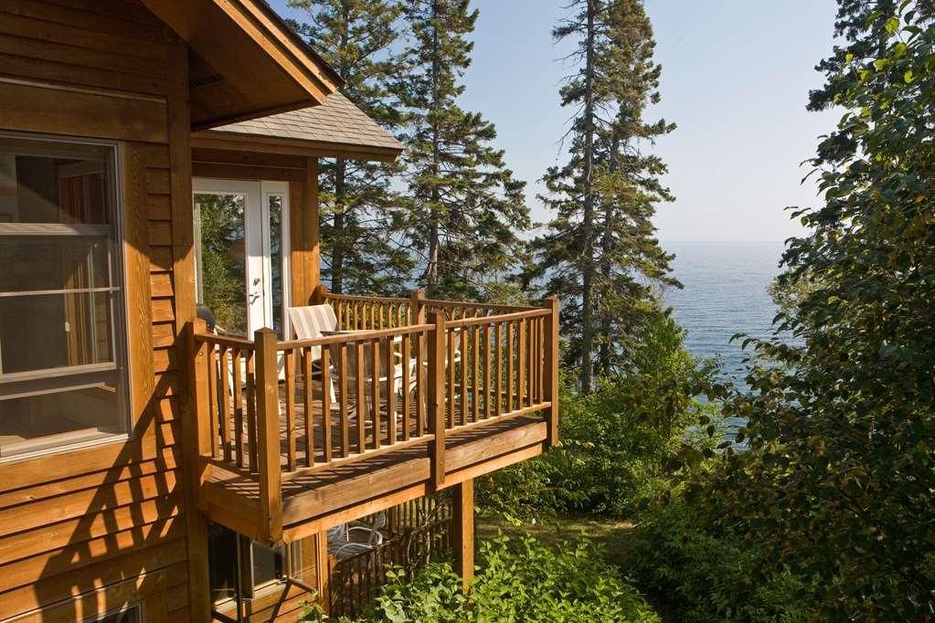 Lutsen Resort On Lake Superior Экстерьер фото