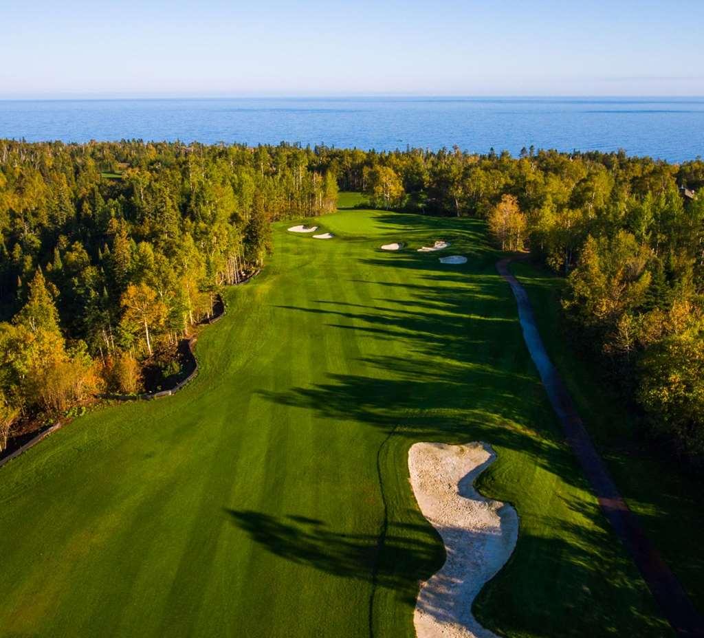 Lutsen Resort On Lake Superior Экстерьер фото