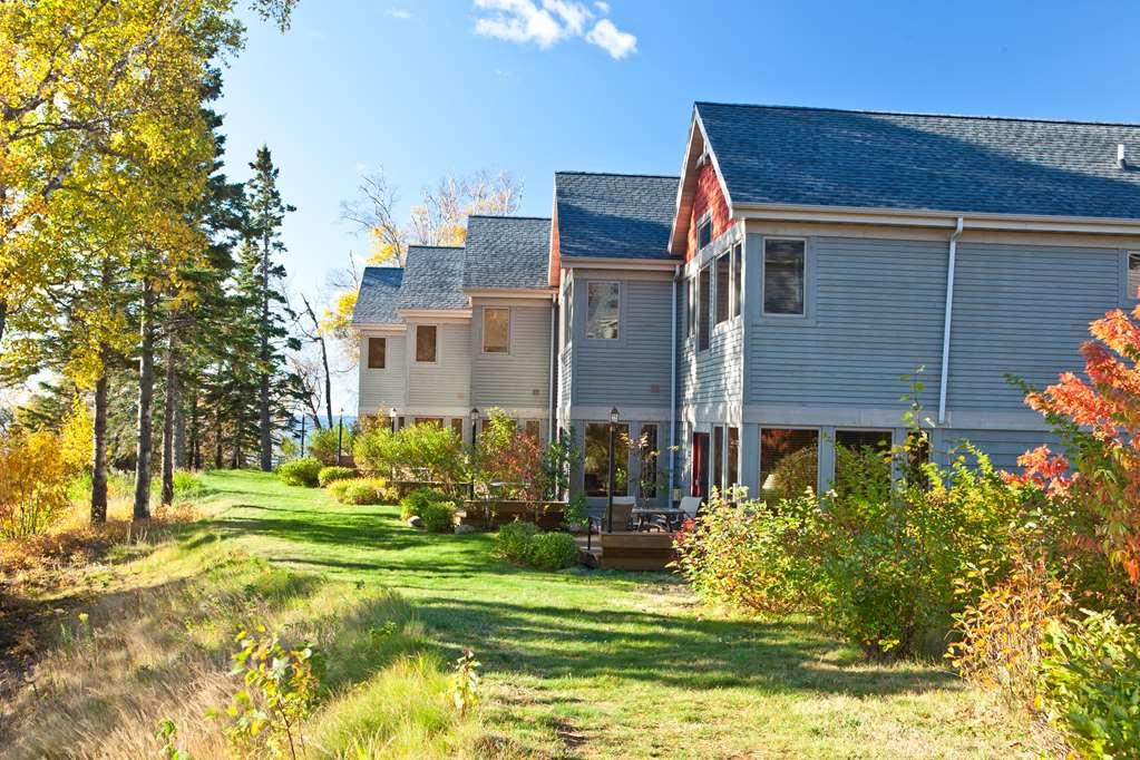 Lutsen Resort On Lake Superior Экстерьер фото