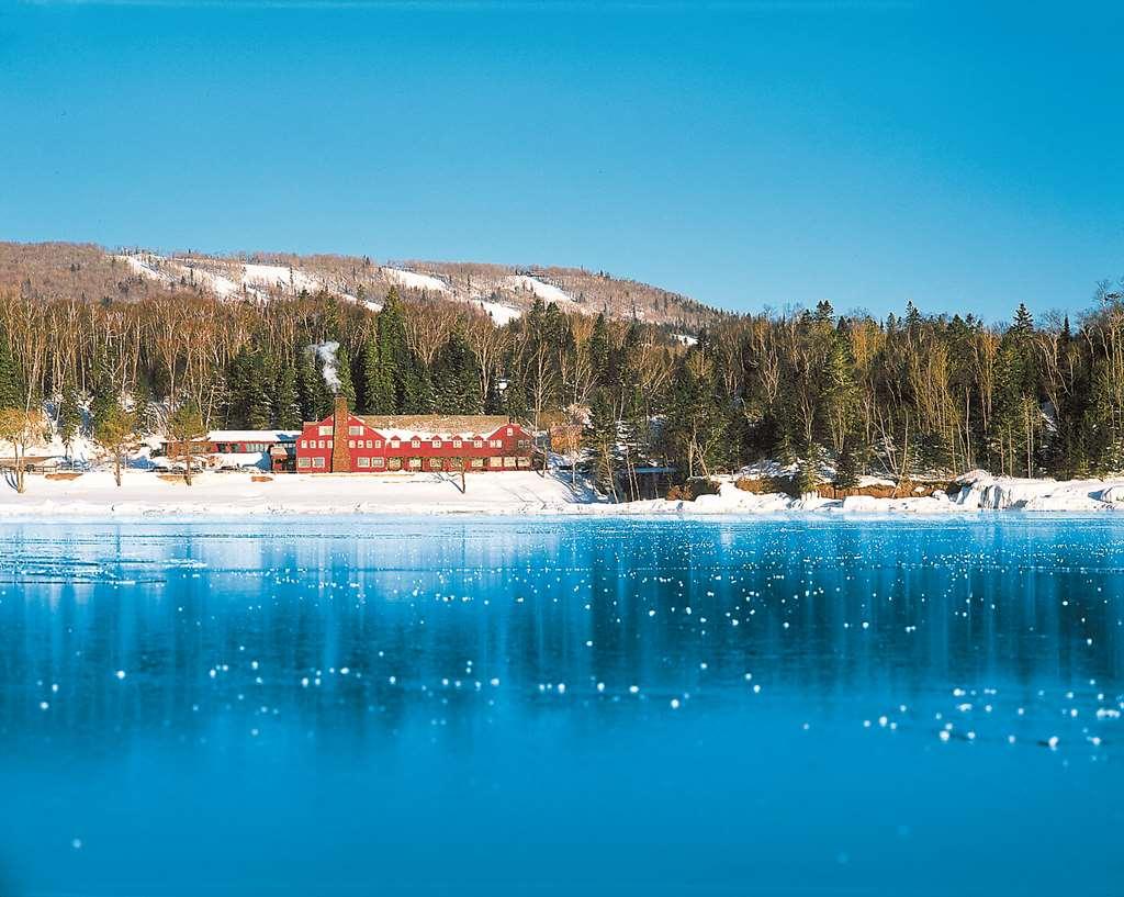 Lutsen Resort On Lake Superior Номер фото