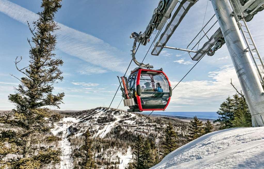 Lutsen Resort On Lake Superior Экстерьер фото